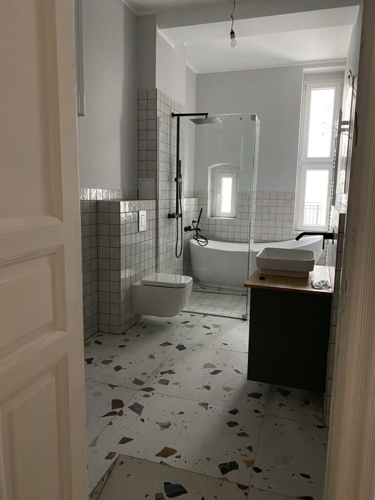 sanierungsunternehmen in berlin