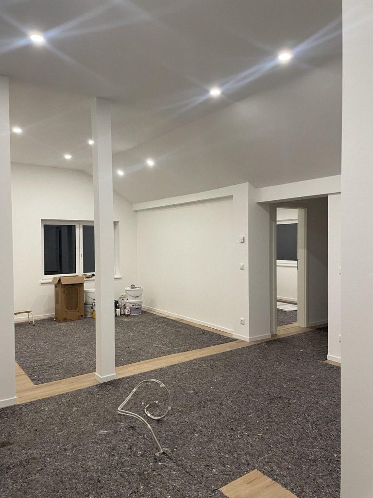 Wohnungssanierung Berlin