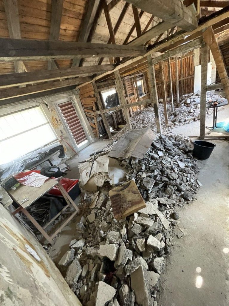 Wohnungssanierung Berlin