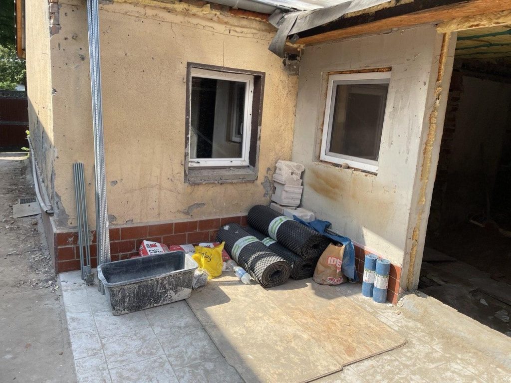 Altbausanierung Berlin