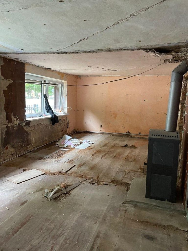 Altbausanierung Berlin