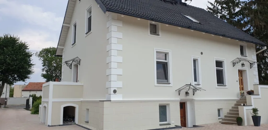 haussanierung wohnungssanierung