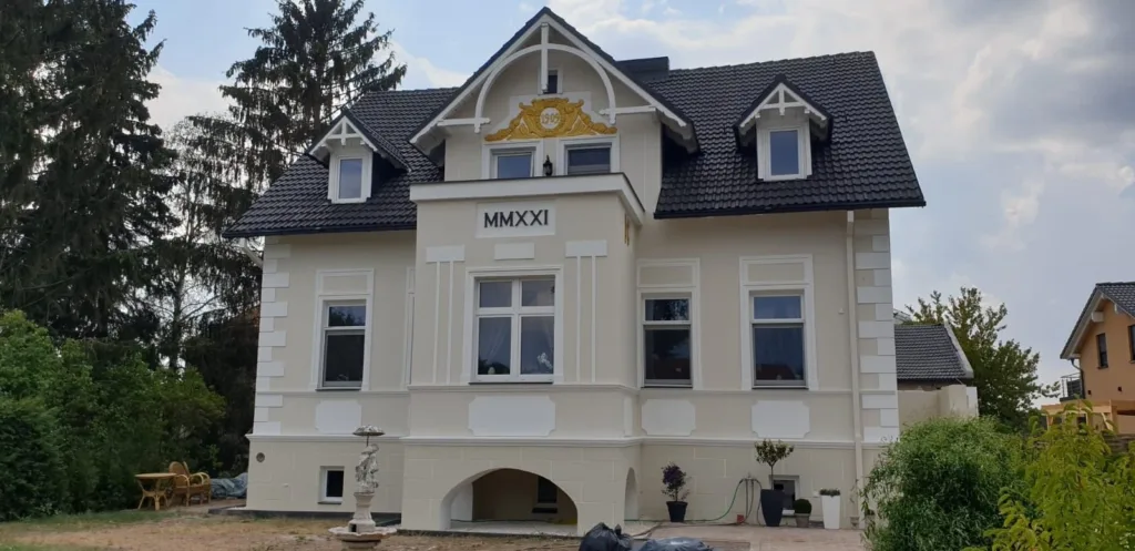 Altbausanierung Berlin