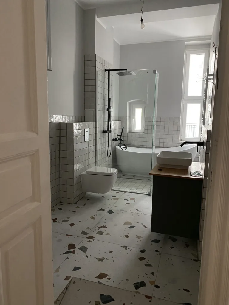 Altbausanierung Berlin