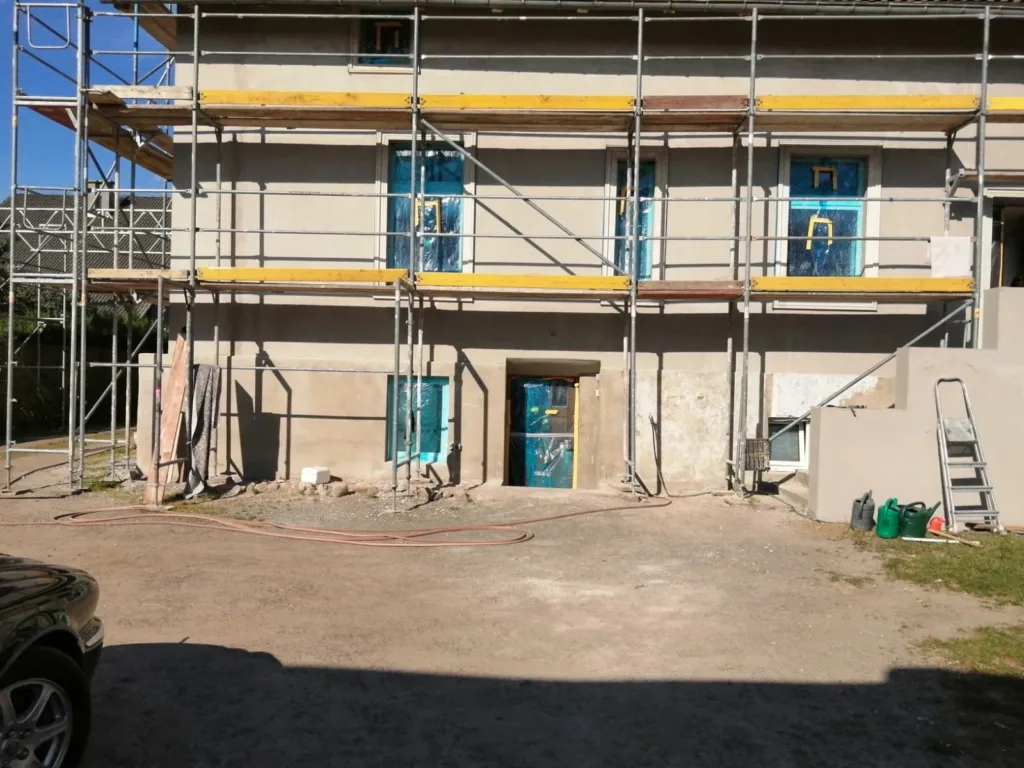 haussanierung wohnungssanierung