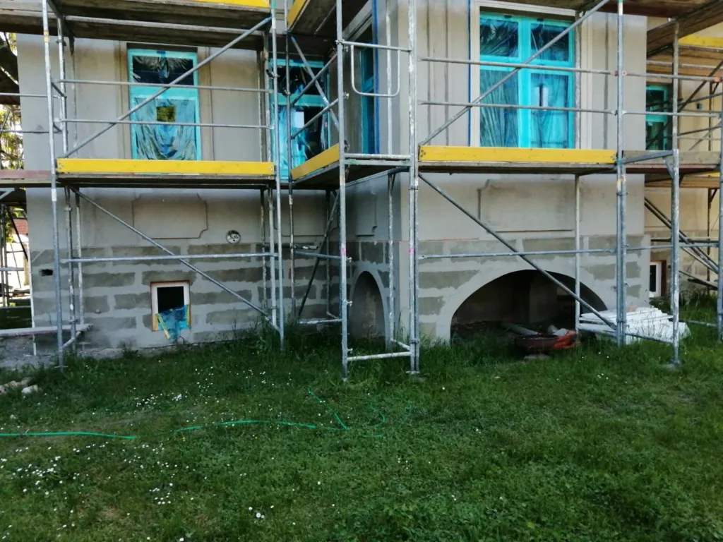 haussanierung wohnungssanierung