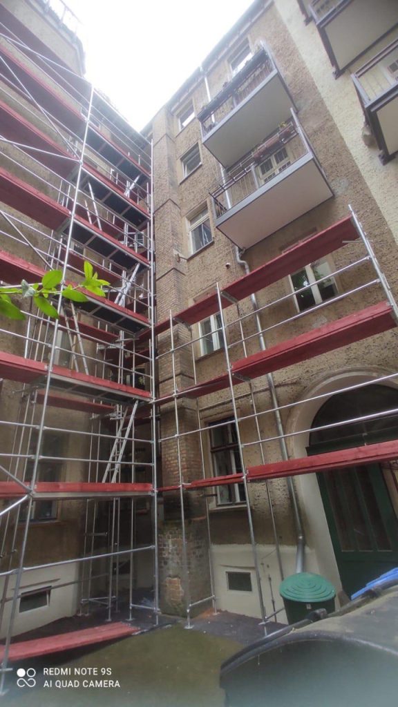 Komplettsanierung Berlin