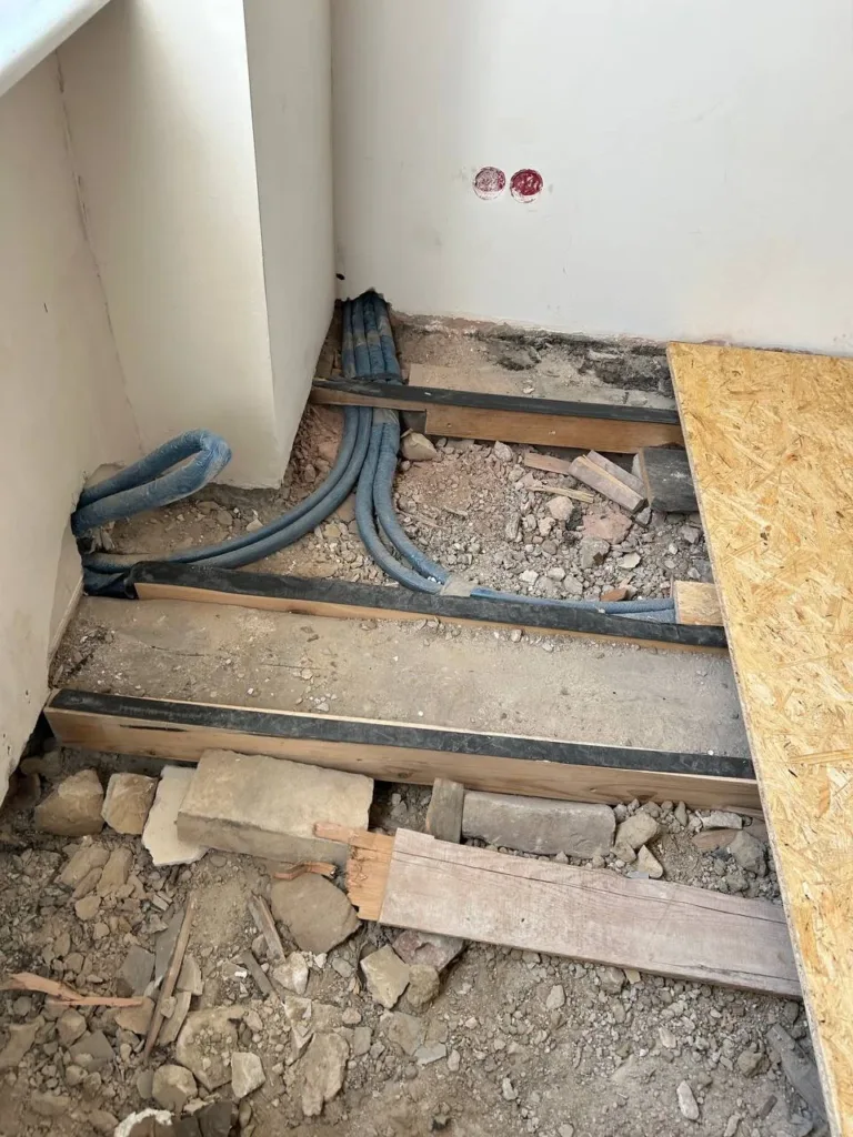 Wohnungssanierung Berlin