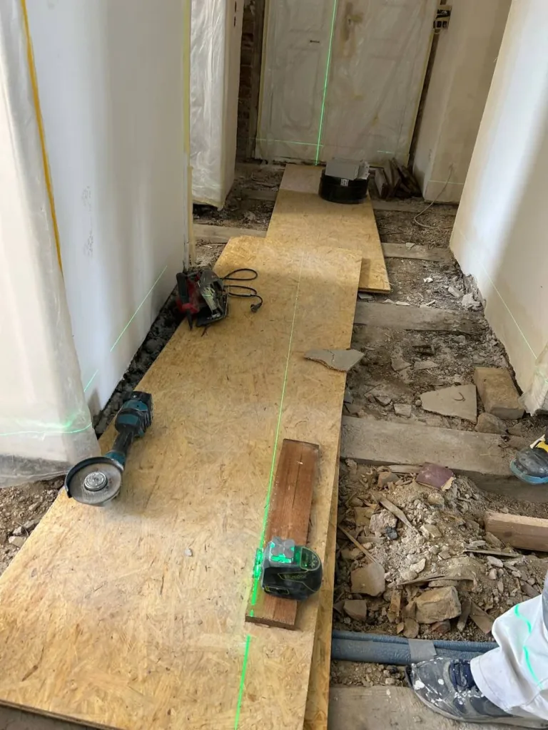 Wohnungssanierung Berlin