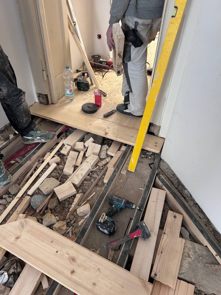 Altbausanierung Berlin