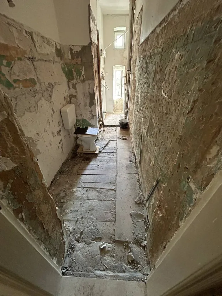 Wohnungssanierung Berlin