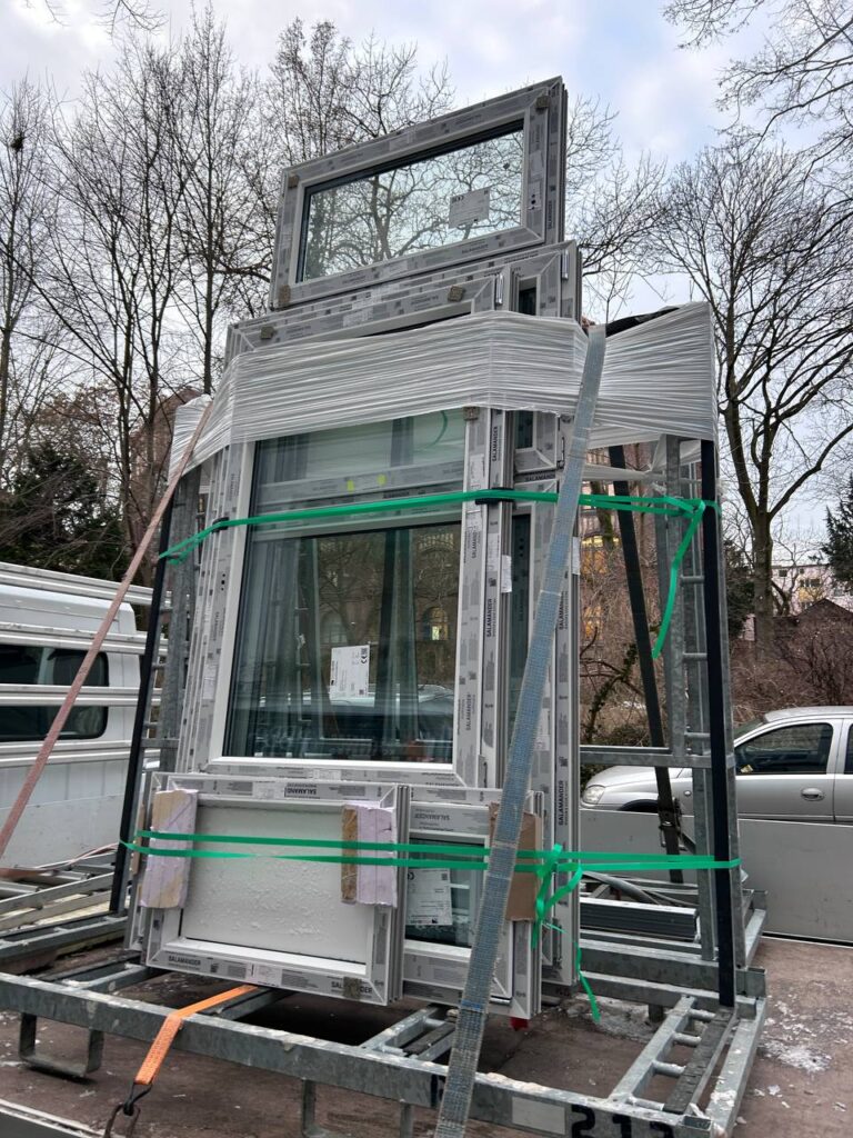 Altbausanierung Berlin