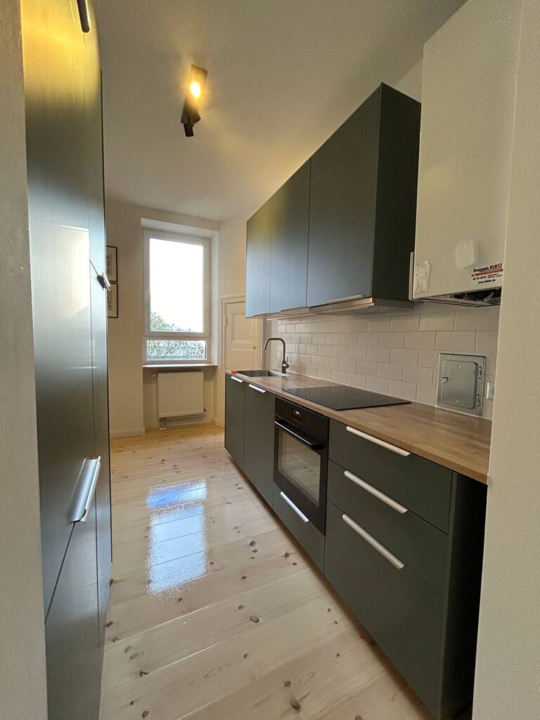 Altbausanierung Berlin