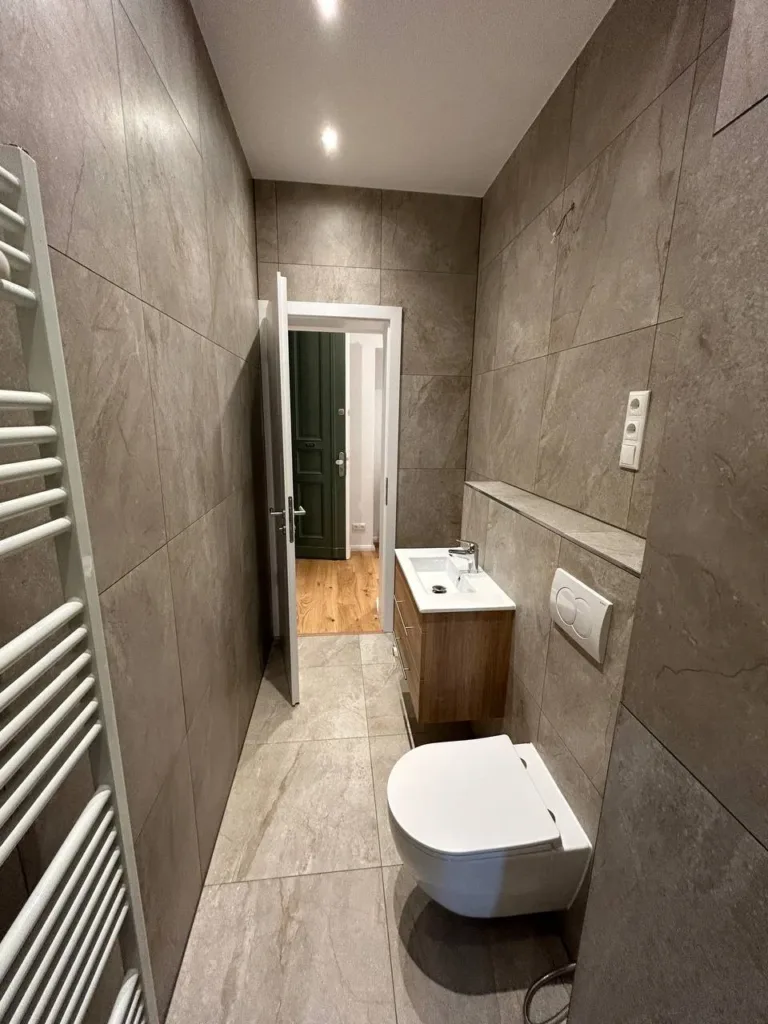 Wohnungssanierung Berlin